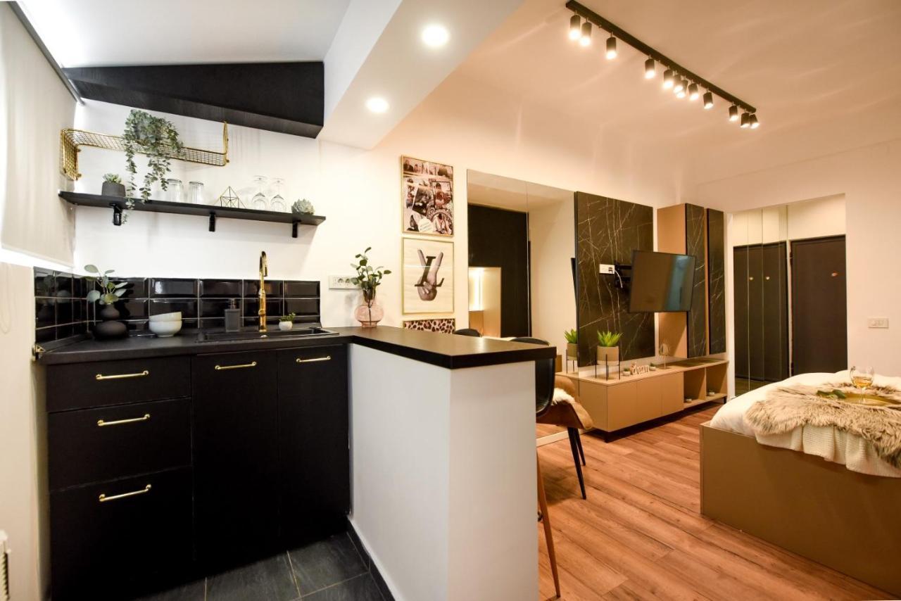 Calea Victoriei Modern Studio - Escape In The City Center Бухарест Екстер'єр фото