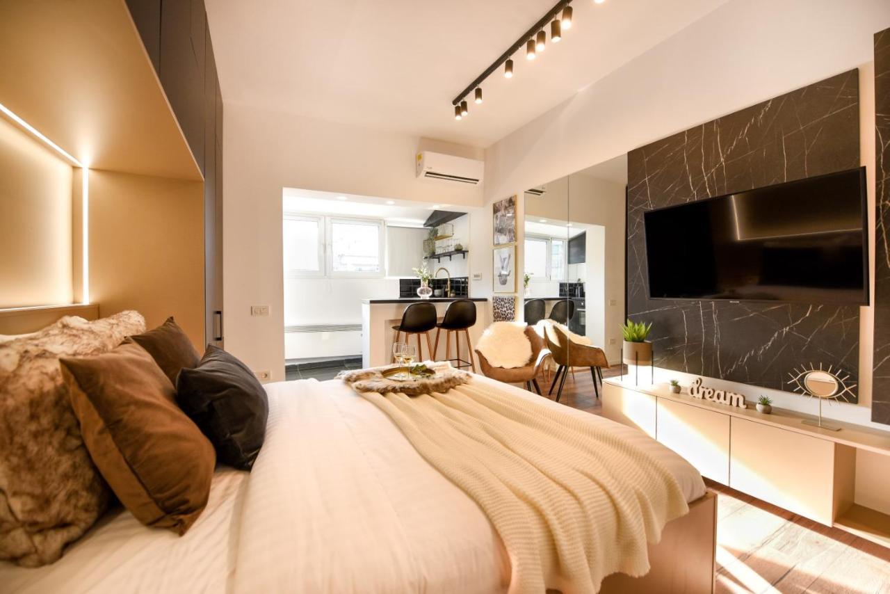 Calea Victoriei Modern Studio - Escape In The City Center Бухарест Екстер'єр фото