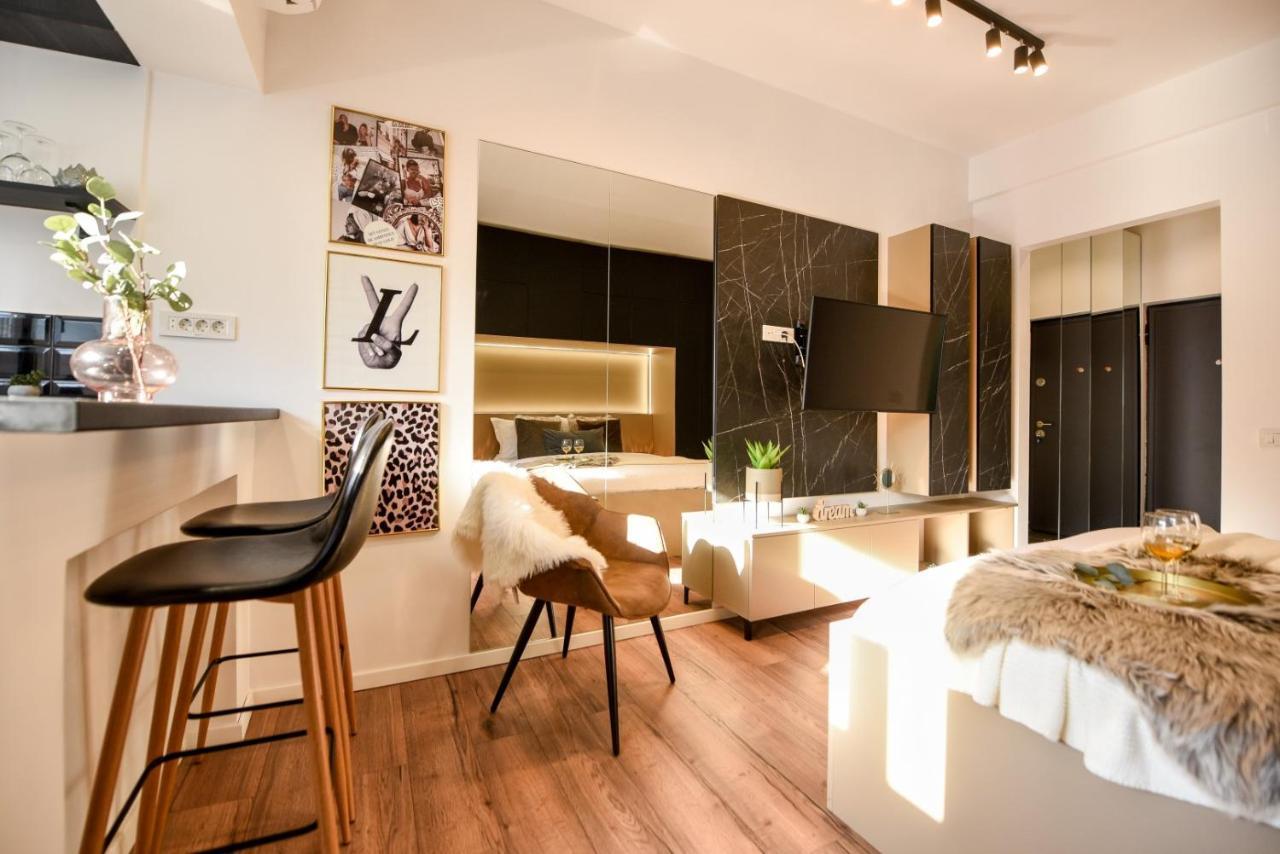 Calea Victoriei Modern Studio - Escape In The City Center Бухарест Екстер'єр фото